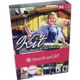 American Girl: Kit - A Treehouse of My Own cover art
