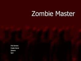 Zombie Master cover art