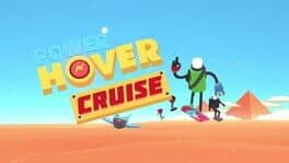 Power Hover: Cruise cover art