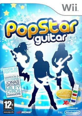 PopStar Guitar cover art