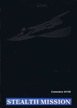 Stealth Mission cover art