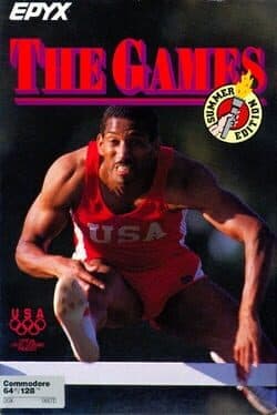 The Games: Summer Edition cover art