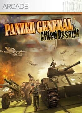 Panzer General: Allied Assault cover art