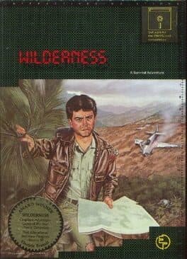 Wilderness: A Survival Adventure cover art