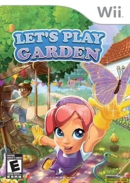 Let's Play Garden cover art