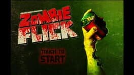 Zombie Flick cover art