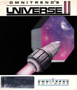 Universe II cover art