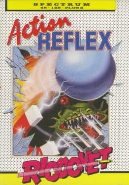 Action Reflex cover art
