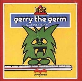Gerry the Germ Goes Body Poppin' cover art
