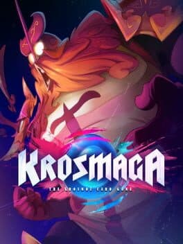 Krosmaga cover art