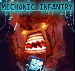 Mechanic Infantry cover art