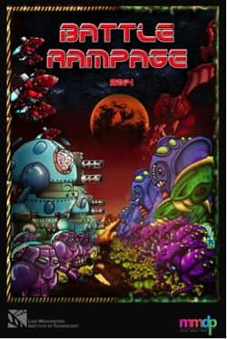 Battle Rampage cover art