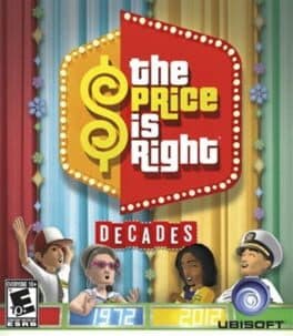 The Price is Right: Decades cover art