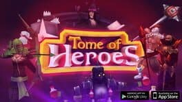 Tome of Heroes cover art