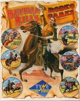 Buffalo Bill's Wild West Show cover art