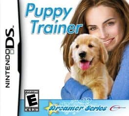 Dreamer Series: Puppy Trainer cover art