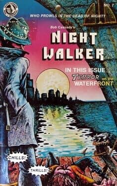 Nightwalker cover art