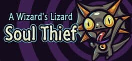 A Wizard's Lizard: Soul Thief cover art