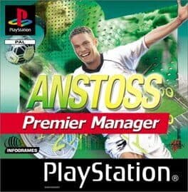 Anstoss Premier Manager cover art