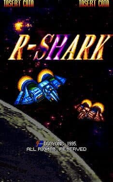 R-Shark cover art