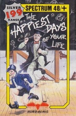 The Happiest Days of Your Life cover art