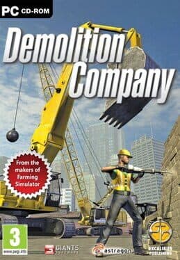 Demolition Company cover art