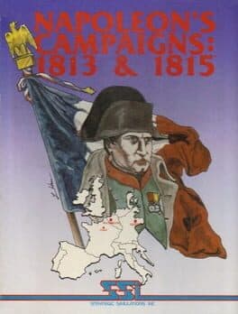 Napoleon's Campaigns: 1813 & 1815 cover art