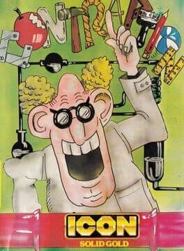 Contraption cover art