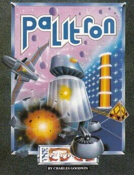 Palitron cover art