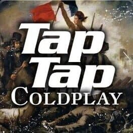 Tap Tap Revenge: Coldplay Edition cover art