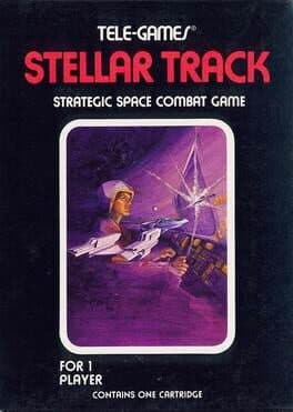 Stellar Track cover art