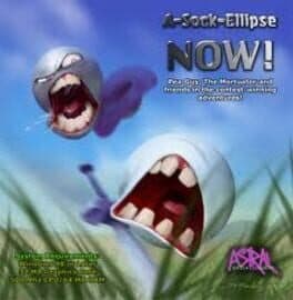 A-Sock-Ellipse Now! cover art