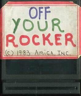Off Your Rocker cover art