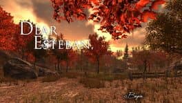 Dear Esteban cover art