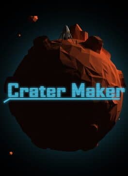 Crater Maker cover art