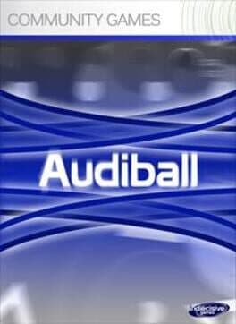Audiball cover art