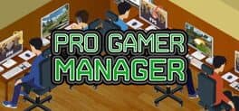Pro Gamer Manager cover art