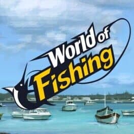 World of Fishing cover art