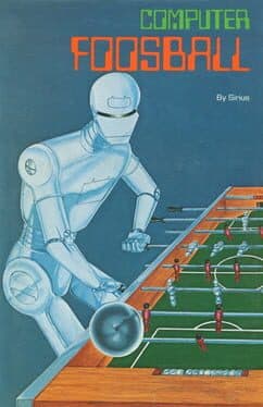 Computer Foosball cover art