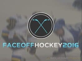Faceoff Hockey 2016 cover art