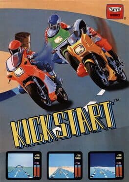 Kick Start cover art
