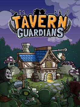 Tavern Guardians cover art