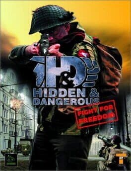 Hidden & Dangerous: Devil's Bridge cover art