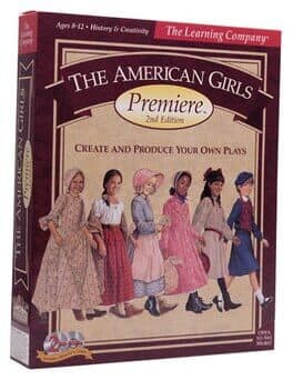 The American Girls Premiere cover art