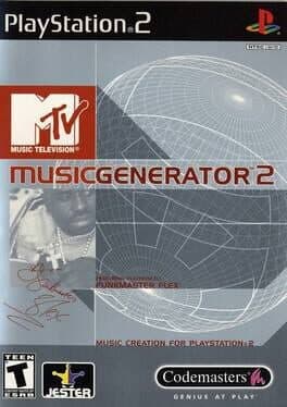 MTV Music Generator 2 cover art