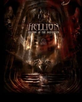 Hellion: Mystery of the Inquisition cover art