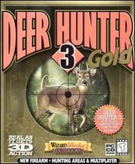 Deer Hunter 3 Gold cover art