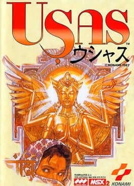 The Treasure of Usas cover art