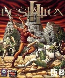 Ecstatica II cover art