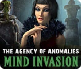 The Agency of Anomalies: Mind Invasion cover art